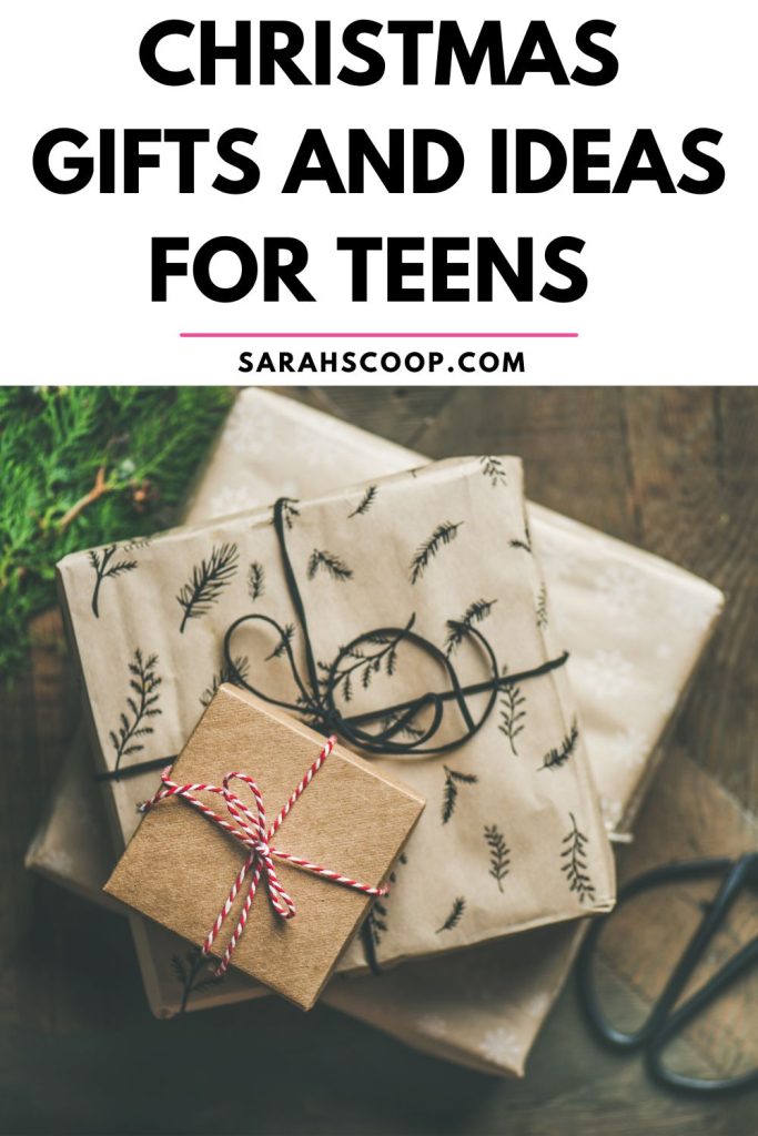fun christmas gifts for young adults