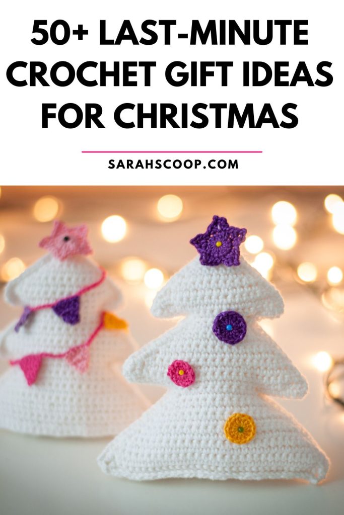 christmas crochet gift ideas