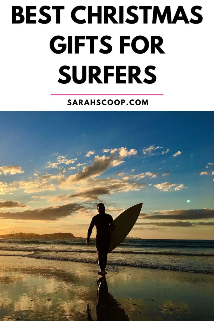 christmas gifts for surfers