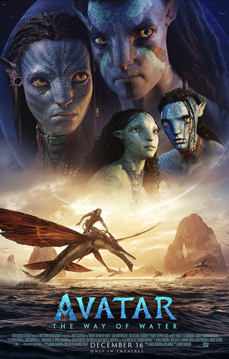 Interview With The Cast and Crew of Avatar: The Way of Water