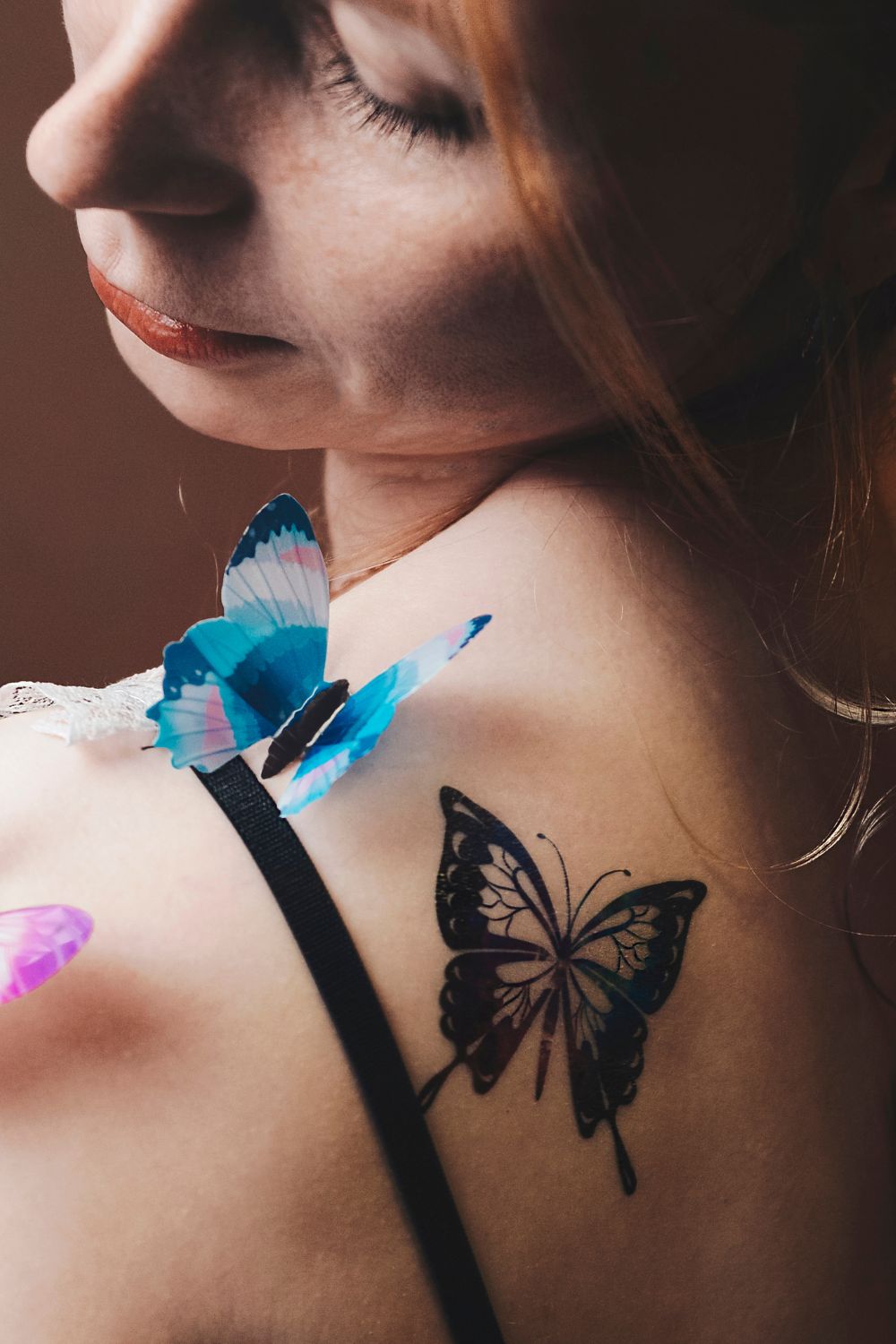 Butterfly Tattoo Meaning and Ideas: What Does it Symbolize ...