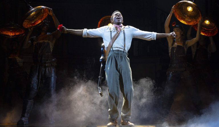 Interview: Chibueze Ihuoma From Hadestown Brings Orpheus to Life