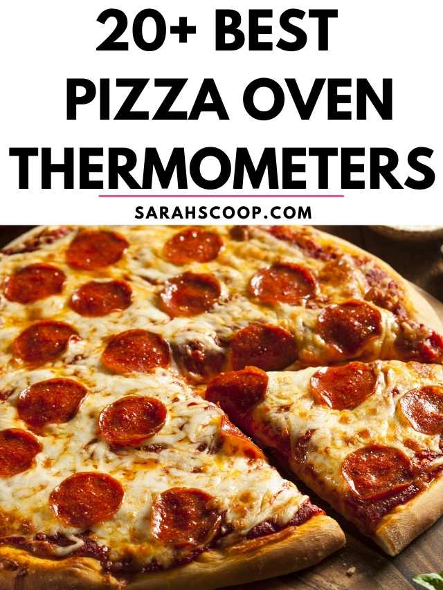 20 + best pizza oven thermometers best thermometer for pizza oven