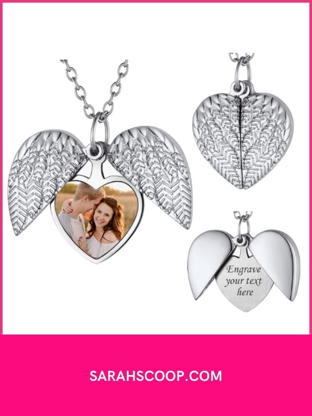 Memorial Jewelry grief gift ideas