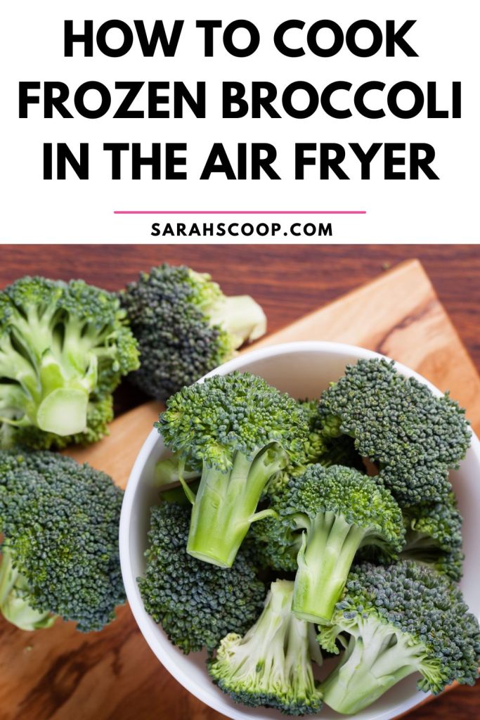how to cook frozen broccoli