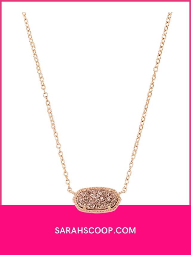 Kendra Scott Necklace valentines gifts for college girlfriend