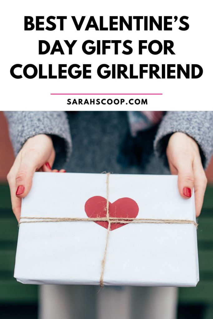valentines gifts for college girlfriend