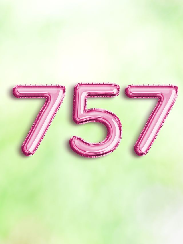 757 Angel Number Meaning and Symbolism: Why You Are Seeing It