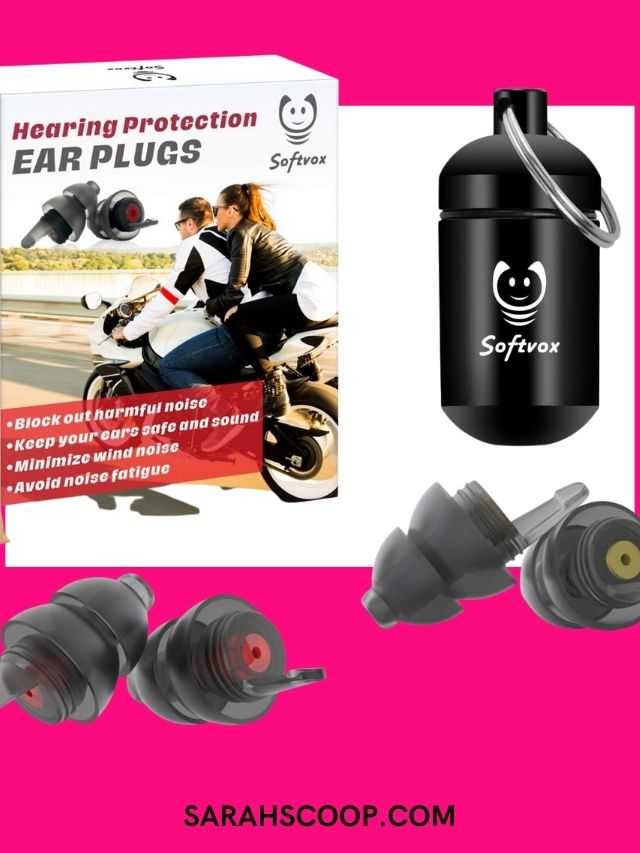 Motorcycle Ear Plugs