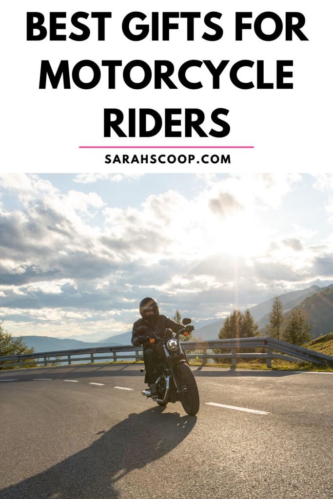 best motorcycle gifts