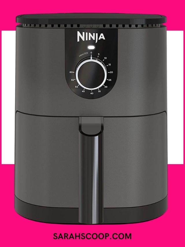 ninja 080 mini air fryer