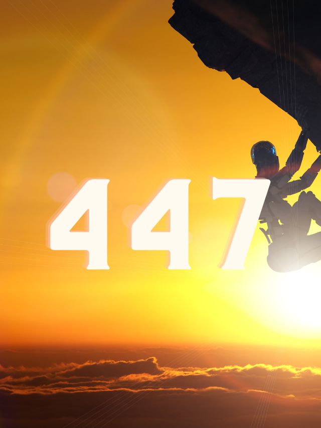 447 Angel Number Meaning and Why You Are Seeing It | Sarah Scoop