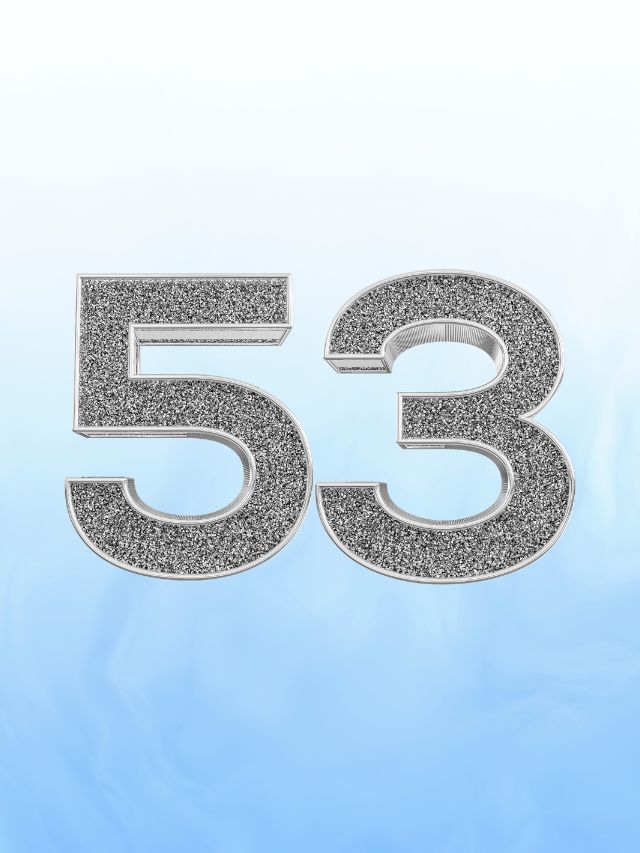 Angel 53 Number Meaning and Symbolism in Numerology