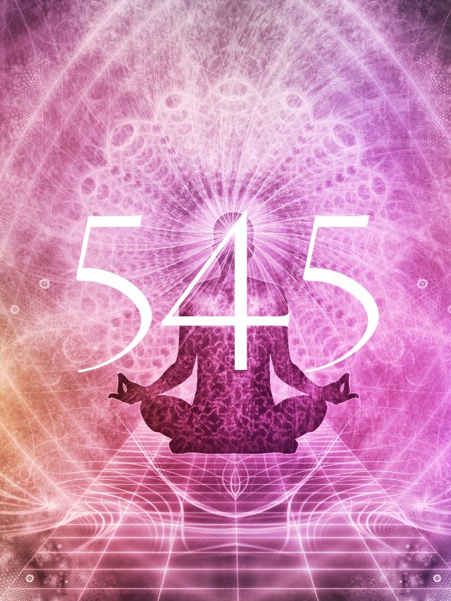 545 Angel Number Meaning and Symbolism