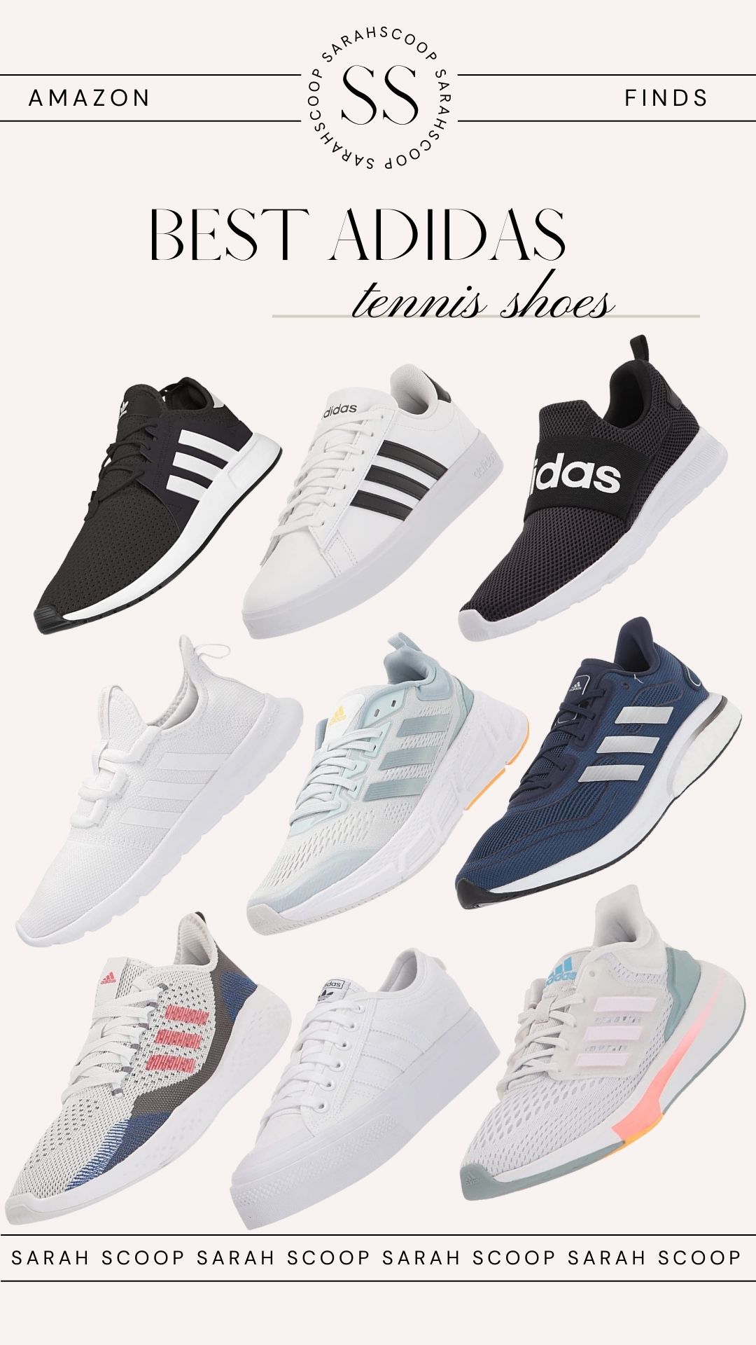 Overvloedig Badkamer Bemiddelen 25 Top Adidas Best Selling Shoes and Sneakers | Sarah Scoop