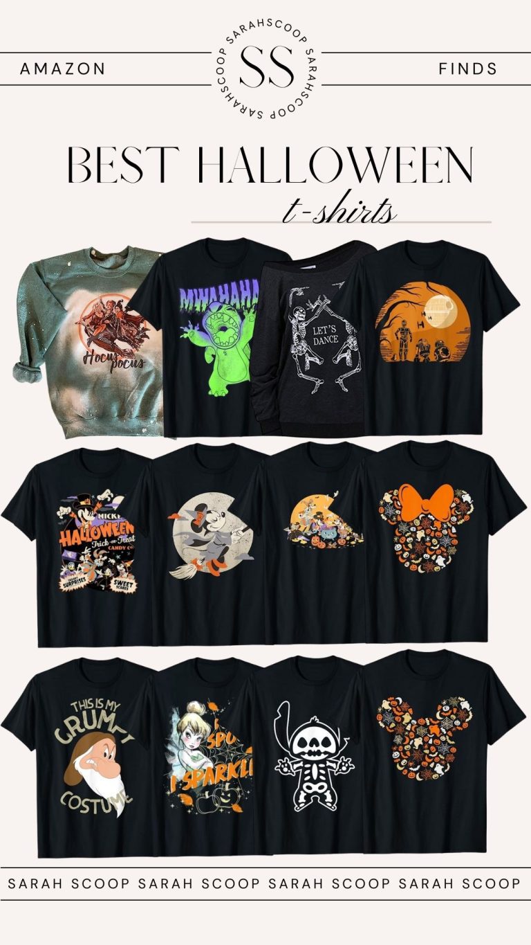 25 Best Halloween Shirts for Your Collection (2024)
