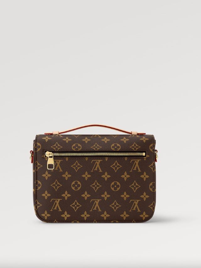 Worth the investment? The Louis Vuitton Pochette Metis + your