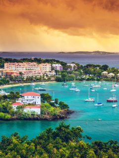St Barts, located in the British Virgin Islands, is one of the best places to stay for those seeking an unforgettable Caribbean getaway. With stunning beaches, luxurious accommodations, and a vibrant atmosphere, St