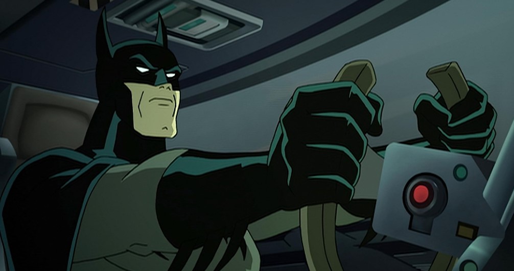 batman killing joke animation