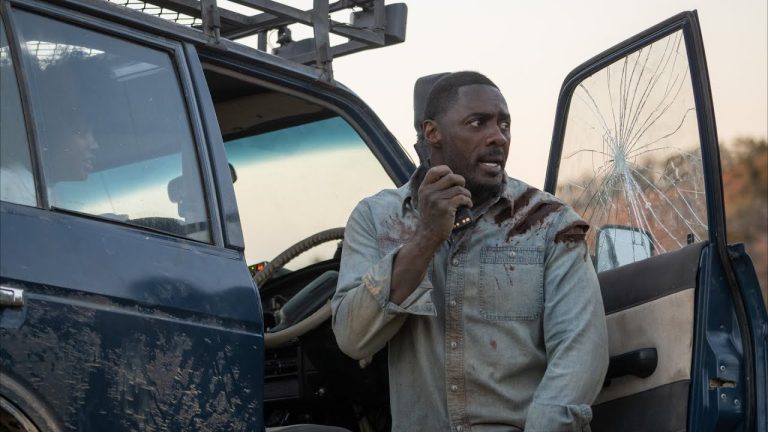 Idris Elba is a “Beast” – Movie Review