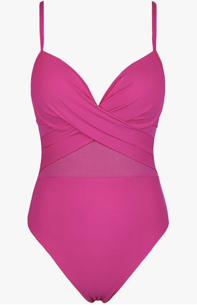 26 Best Swimsuits for Pear Shaped Bodies
