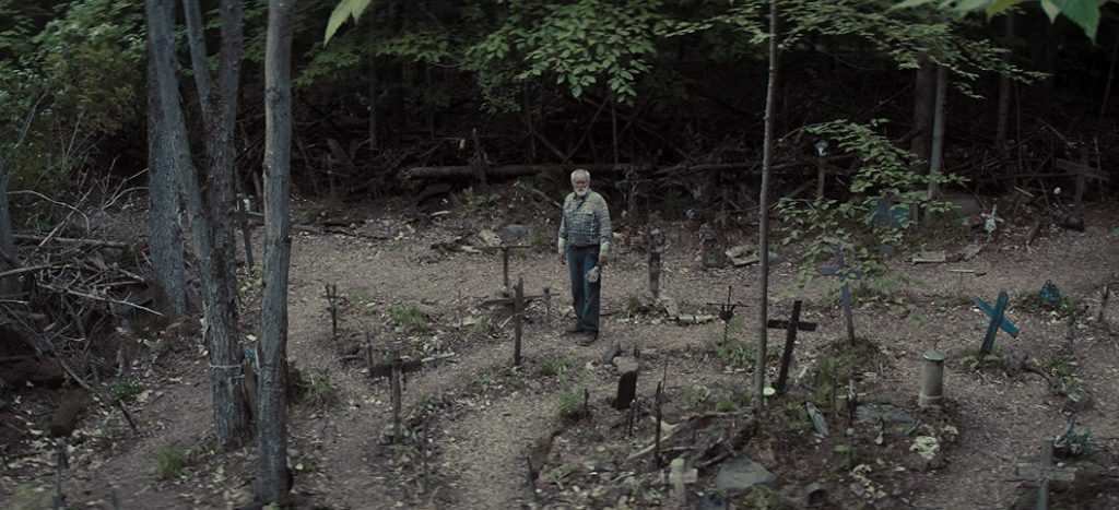 John Lithgow in Pet Sematary (2019)