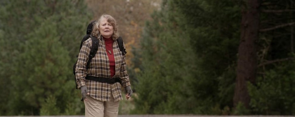 Shirley Knight in Redwood Highway (2013)