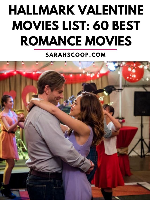 hallmark valentine movies list