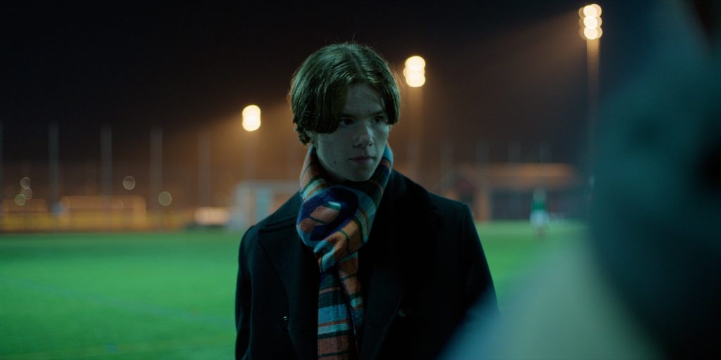 Wilhelm in season 1 of young royals