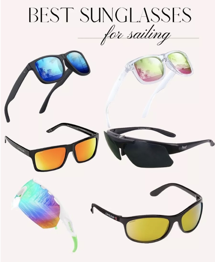 Best Sunglasses for Sailing: Top Picks for 2024