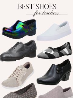 best shoes for teachers 8 different styles and options