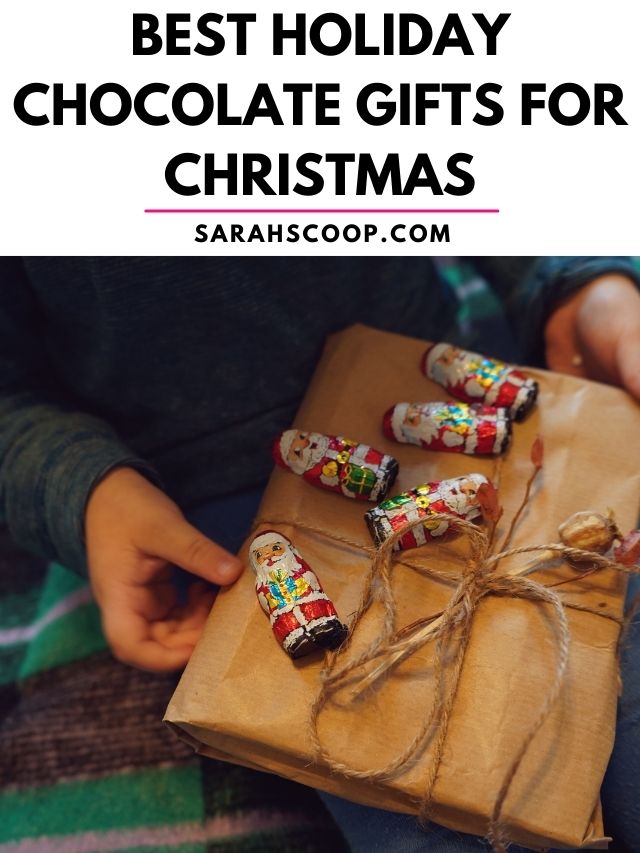 holiday chocolate gifts for christmas