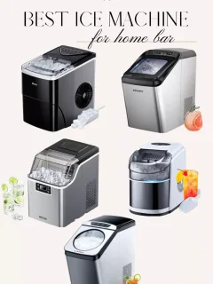 Best ice machine for home use.