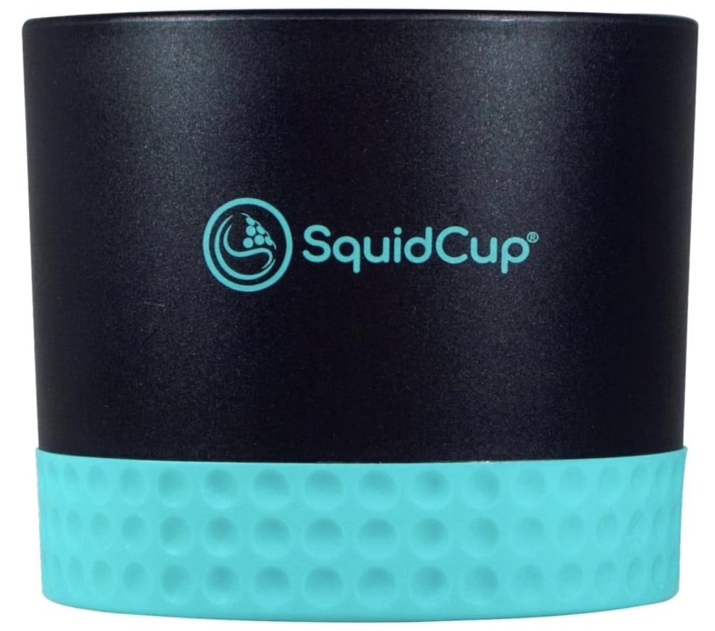 A festive Christmas gift idea for boaters - a squidcup!