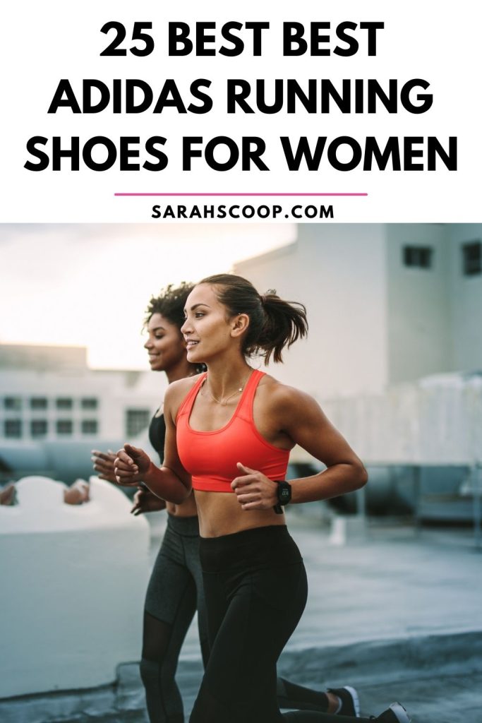 Discover the top 25 best adidas running shoes for women, designed to optimize your running performance and provide unmatched comfort.