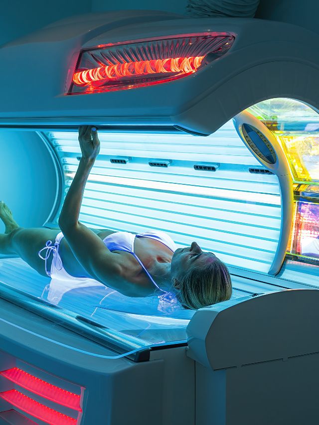 The Difference Between A Bronzing Bed vs Tanning Bed
