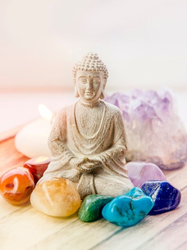 Chakra Stones and Crystals for Chakra Healing: Usage and Healing Properties