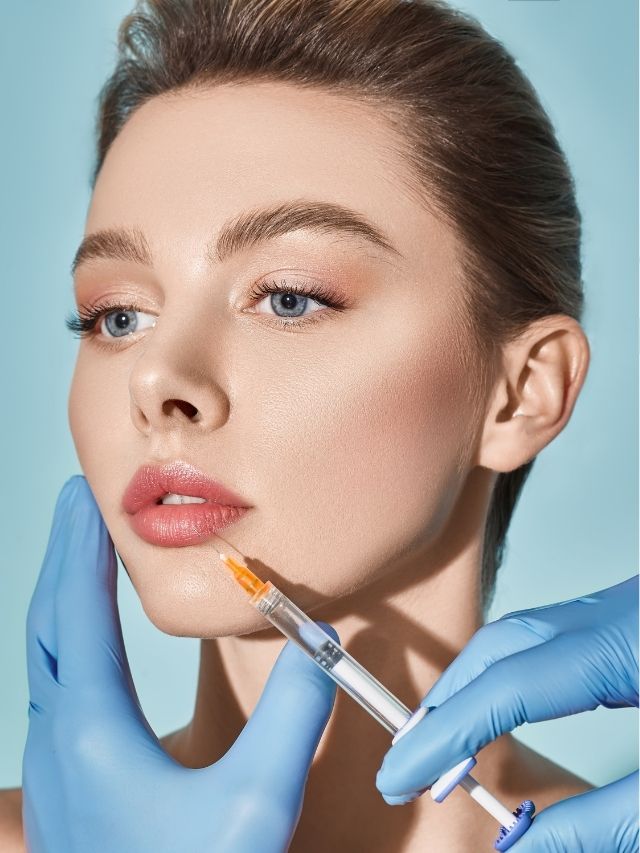 How Long Does It Take Lip Filler To Settle After Fillers?