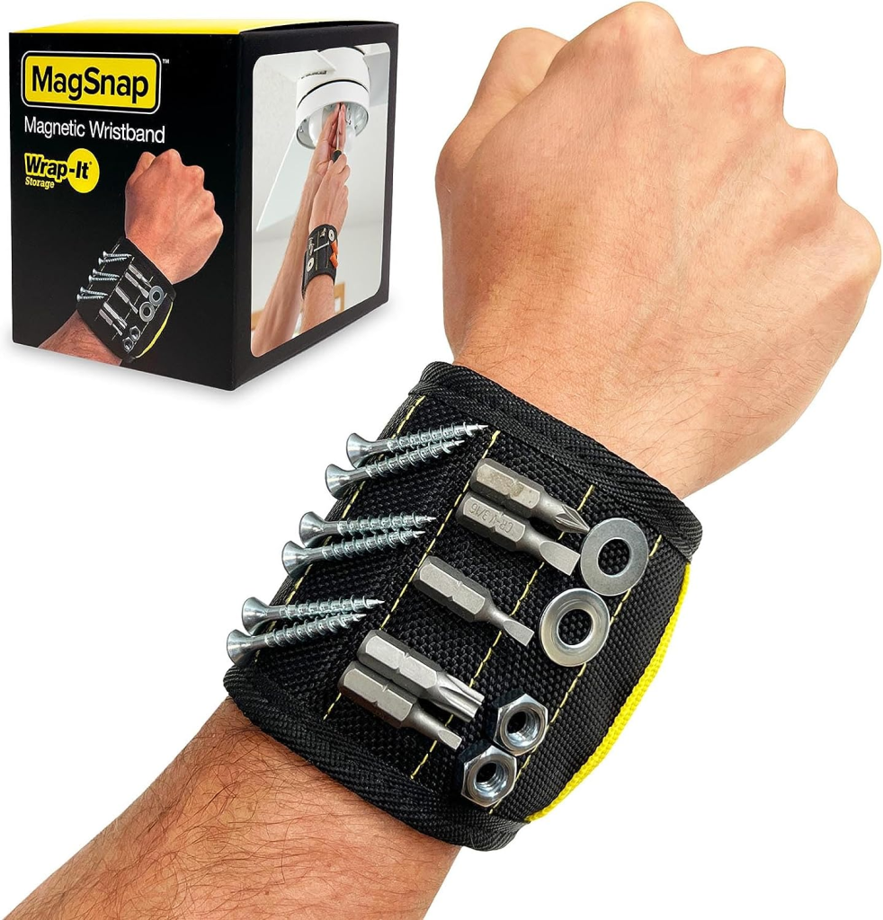 Wrist with wrench and wrenches, perfect for Christmas gifts for mom and dad.