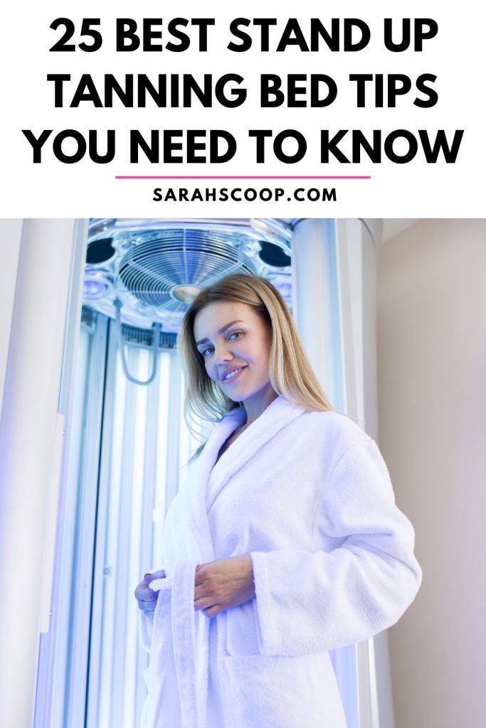 25 best stand up tanning bed tips you need to know.