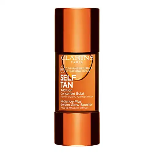 Clarins Self Tanning Booster