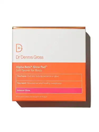 Dr. Dennis Gross Alpha Beta Glow Pad