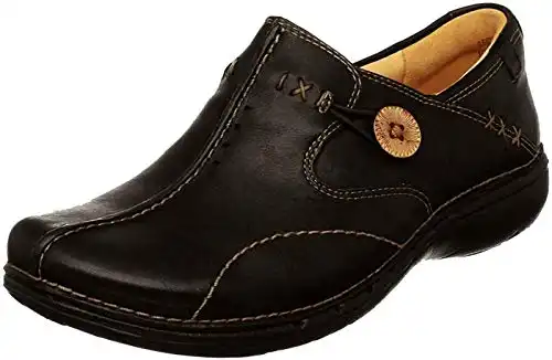 Clarks Unstructured Shoe