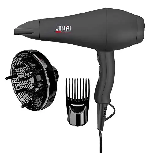 JINRI Infrared Professional Salon Hair Dryer