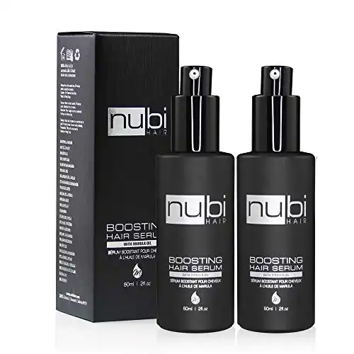 Nubi Boosting Hair Serum