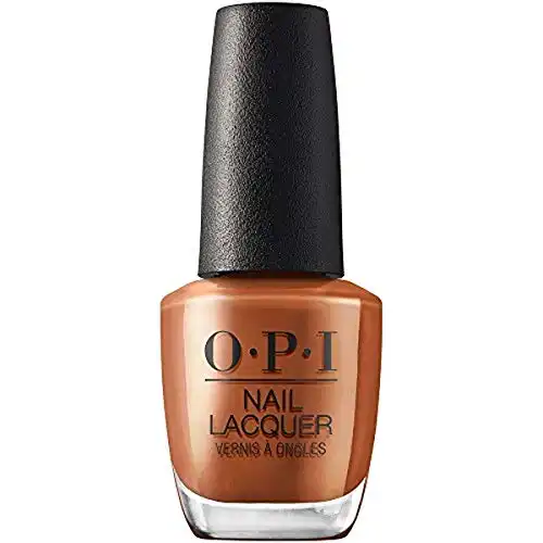 Rusty OPI Nail Lacquer