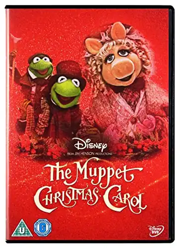 Disney Muppet Christmas Carol