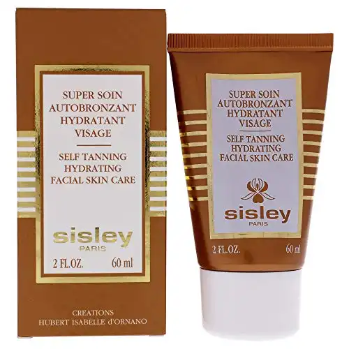 Sisley Self Tanning Hydrating Facial Skincare