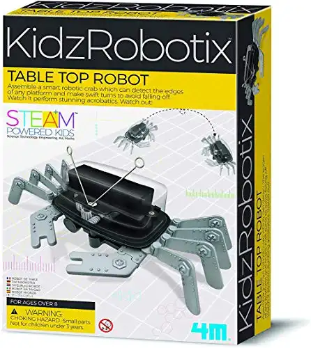 DIY Robotics Stem Toys