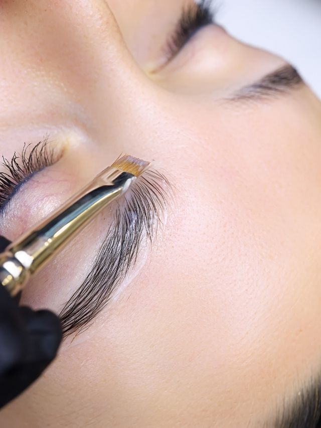 How to Prepare for Brow Lamination | 25 Things to Know